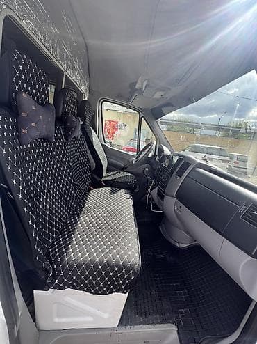 рефрижатор спринтер: Mercedes-Benz Спринтер: 2007 г., 2.2 л, Ручные, Дизель, Фургон — 5