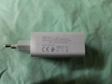 зарядка ноутбук: Быстрая зарядка 67watt • 350 сом • зарядное устройство — 3