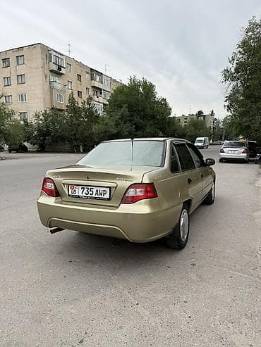 jac j7: Daewoo Nexia: 2012 г., 1.5 л, Механика, Бензин, Седан — 5
