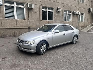 спойлер мазда 3: Toyota Mark X: 2005 г., 2.5 л, Автомат, Бензин, Седан — 2