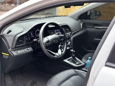 квартира алмашам: Hyundai Avante: 2019 г., 1.6 л, Типтроник, Газ, Седан — 8