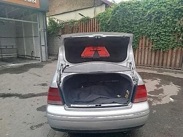 Продажа авто: Volkswagen Bora: 2003 г., 1.6 л, Автомат, Бензин, Седан — 6