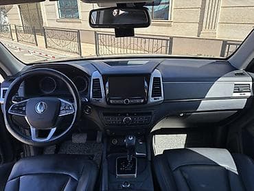 вельтмейстер х5: Ssangyong Rexton Sports: 2019 г., 2.2 л, Автомат, Дизель, Пикап — 7