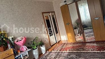 3 мкр: 3 комнаты, 70 м², 3 этаж, Старый ремонт — 8