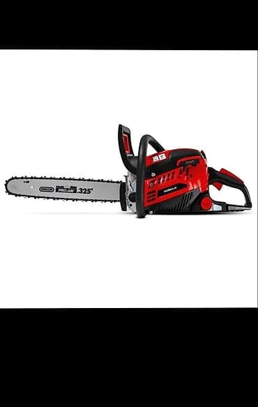 Резюмелер: Аренда бензопилы — 1