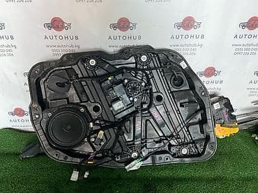 android avto: Стеклоподъемник Hyundai Sonata DN8 2.0 БЕНЗИН 2019 перед. лев. (б/у) — 1