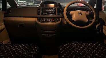 трактор беларус купить: Nissan Serena: 2003 г., 2 л, Автомат, Газ, Минивэн — 10