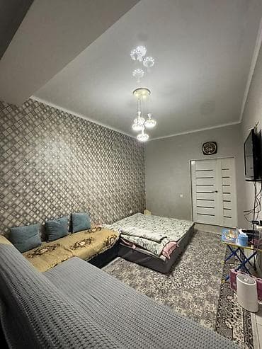 1к: 1 комната, 37 м², Элитка, 3 этаж, Евроремонт — 1