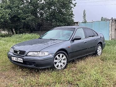 меняю на степвагон: Honda Accord: 1997 г., 1.8 л, Механика, Бензин, Седан — 7