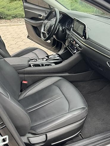 dn8 sonata: Hyundai Sonata: 2021 г., 2 л, Автомат, Газ, Седан — 8