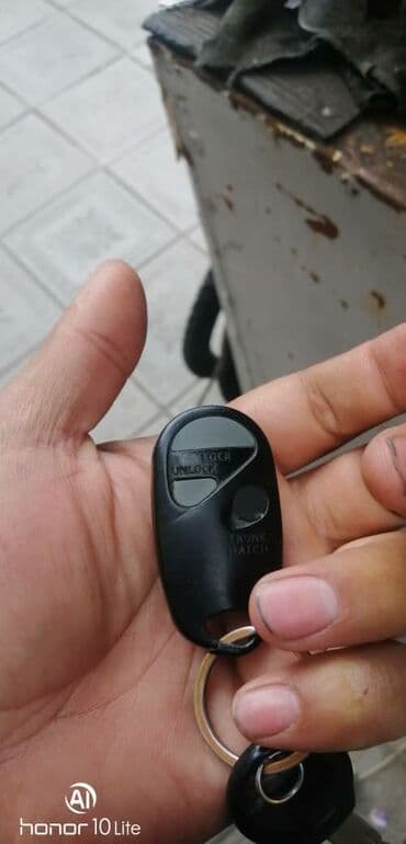 программирование ключей: Ключ 2015 г., Новый, Оригинал, Япония — 26