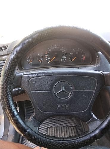 топливный бак w124: Mercedes-Benz E-Class: 1999 г., 2.2 л, Автомат, Бензин, Седан — 9