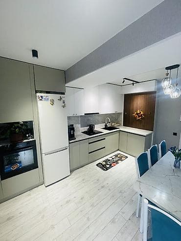 Продажа квартир: 2 комнаты, 60 м², Элитка, 8 этаж, Евроремонт — 5