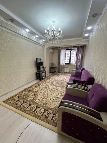 аренда квартир в беловодском: 2 комнаты, Собственник, Без подселения, С мебелью полностью — 1