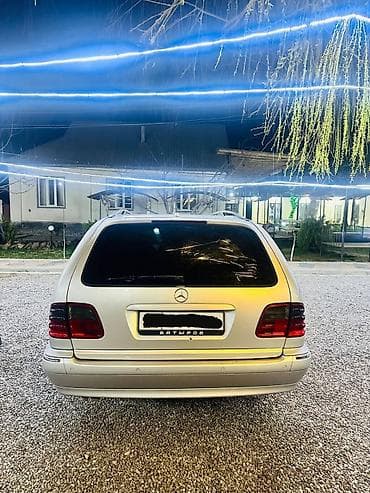 Транспорт: Mercedes-Benz E-Class: 2004 г., 3.2 л, Автомат, Дизель, Универсал — 4