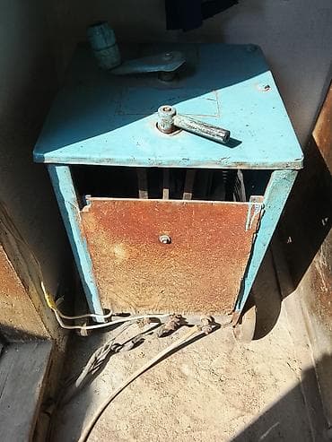 Сварочный аппарат, Ручная дуговая сварка at lalafo.kg Сварочный аппарат, Ручная дуговая сварка