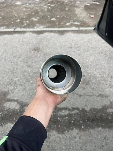 Глушитель AMG