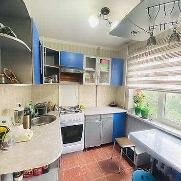2 комнаты, 44 м², 104 серия, 3 этаж, Евроремонт