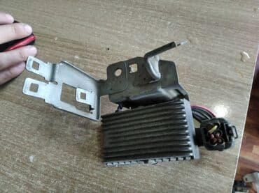 купить аккумулятор для велосипеда: Nissan March реостат печки, Марч резистор Реостат печки См.Фото — 2