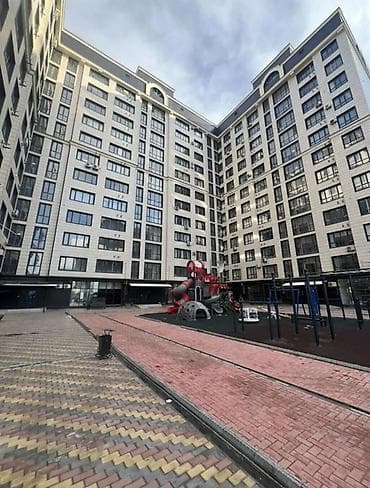 Квартиры: 2 комнаты, 54 м², Элитка, 10 этаж, Евроремонт — 5
