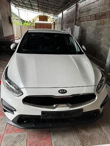 kia: Kia K3: 2019 г., 1.6 л, Автомат, Бензин, Седан — 2