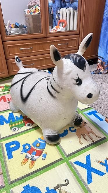 Батуты: Батут Надувной — 1