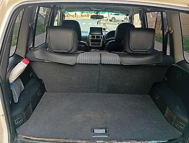 стартер паджеро: Mitsubishi Pajero iO: 2000 г., 1.8 л, Автомат, Бензин, Внедорожник — 6