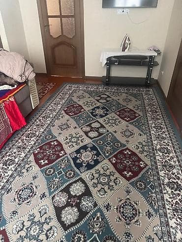 80 м², 4 комнаты