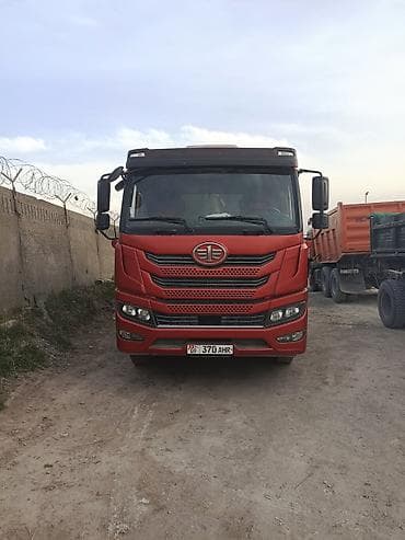 FAW: Грузовик, Стандарт, Б/у at lalafo.kg — 1 FAW: Грузовик, Стандарт, Б/у — 1