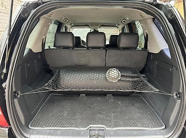 bad e2: Mercedes-Benz M-Class: 2004 г., 3.7 л, Автомат, Газ, Внедорожник — 9