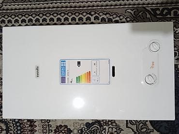 ipad 2: Газовая колонка Новый, Датчики температуры — 10