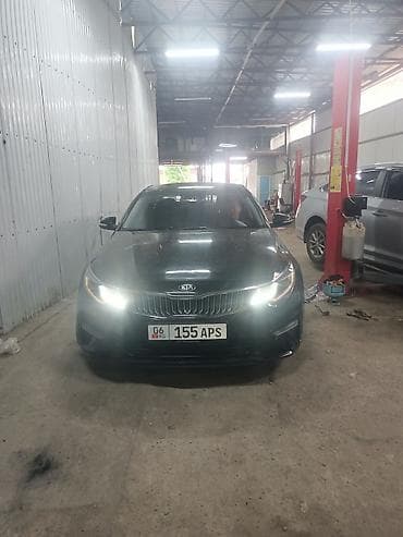 w210 e280: Сдаю Kia K5 под такси, Долгосрочно, | Залог — 1