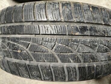 шины на кара: Шины 245 / 50 / R 18, Зима, Б/у, Пара, Легковые, Корея, Kumho — 7