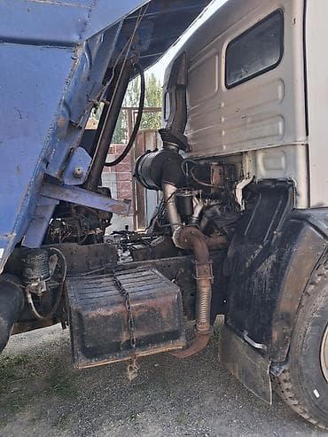 down pipe: Грузовик, Камаз, Стандарт — 4