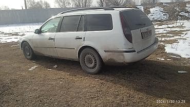 митсубиси спейс стар дизель: Продаю или меня форд мандео дизель год выпуска 2001 города токмоке — 8