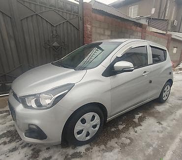 машинка для полировки авто бу: Chevrolet Spark: 2016 г., 1 л, Робот, Бензин, Хэтчбэк — 3