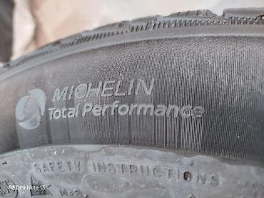 rf1 rf2: Шины 225 / 60 / R 18, Всесезонная, Б/у, Пара, Легковые, Франция, Michelin — 6