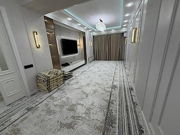 Квартиры: 2 комнаты, 80 м², Элитка, 4 этаж, Дизайнерский ремонт — 1