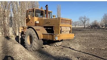 deutz fahr: Кировец к701

Состояние хорошее, навесное оборудование в падарок — 4