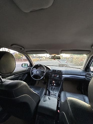 bme e39: BMW 5 series: 2002 г., 2.5 л, Автомат, Бензин, Седан — 7