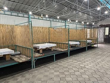 кафетерий: Готовый объект общепита «Камыш» — закрытая летняя веранда/кафе Вся — 5