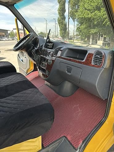 спринтер 3 0: Легкий грузовик, Mercedes-Benz, Стандарт, 3 т — 10