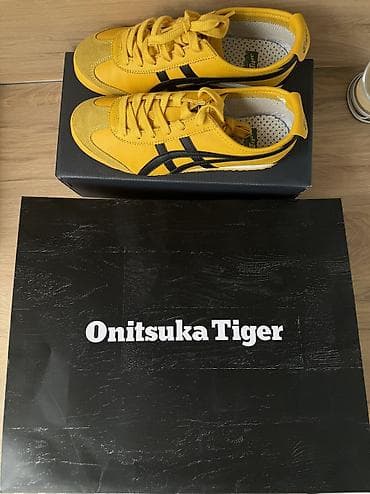Личные вещи: 🐯👟 Продаю оригинальные кроссовки Onitsuka Tiger (Онитсука Тайгер) — 5