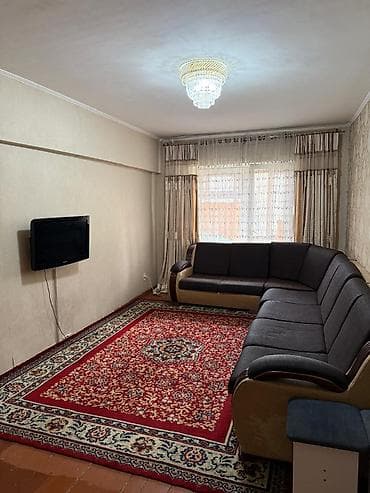Батирлер: 3 бөлмө, 63 м², Жеке план, 2 кабат, Косметикалык ремонт — 4