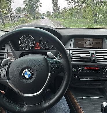 e60 m5: BMW X5: 2007 г., 3 л, Автомат, Бензин, Кроссовер — 7