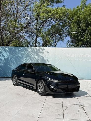 kia stringer: Kia K5: 2021 г., 2 л, Автомат, Газ, Седан — 3