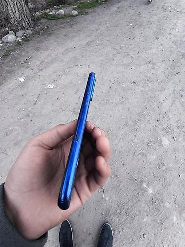 Техника и электроника: Redmi, Redmi Note 8, цвет - Синий — 1