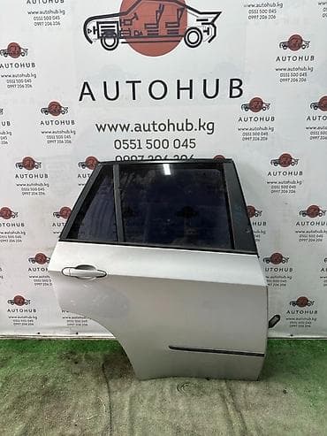 bwb e34: Дверь задняя правая для BMW X5 E70, двигатель M57D30T, год 2007. - — 1