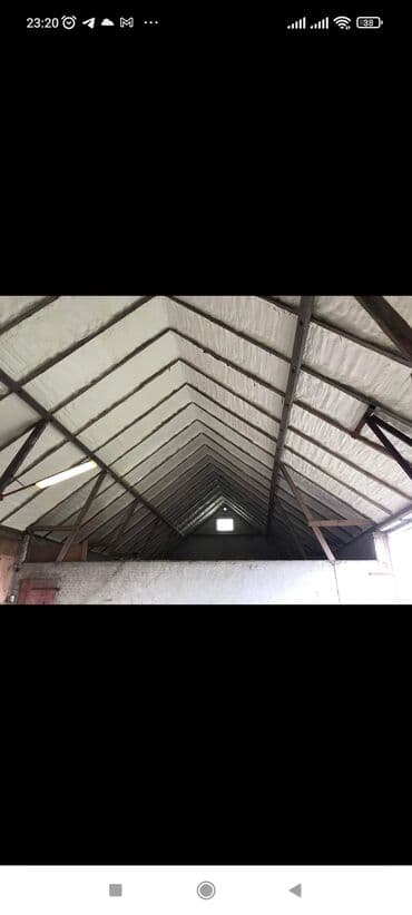 утепление домов фасадов: Утепление потолоков, Утепление крыши | Утепление дома, Утепление квартиры, Утепление склада | Пенополиуретан Больше 6 лет опыта — 3