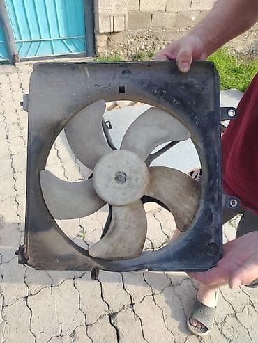 Генератор Honda Оригинал — 3